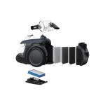 EL61C3DB 550 W Toz Torbasız