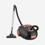 GoldMaster GM-7559G İnci 900 W Toz Torbalı Elektrikli Süpürge, Siyah