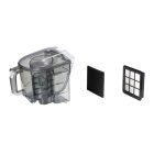 GoldMaster GM-7580 EVA 700 W Toz Torbasız Elektrikli Süpürge, Siyah - Görsel 6