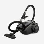 GoldMaster GM-7514 Zümrüt 700 W Toz Torbalı Elektrikli Süpürge, Siyah