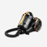 GoldMaster GM-7560 Gold Black 800 W Toz Torbasız Elektrikli Süpürge, Siyah