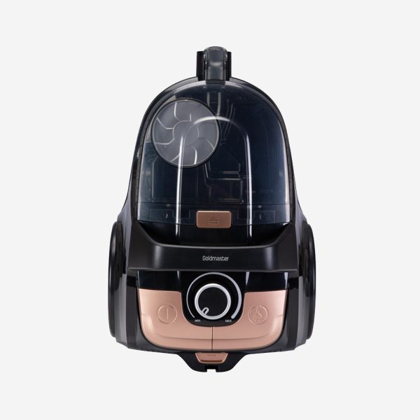 GoldMaster GM-7580 EVA 700 W Toz Torbasız Elektrikli Süpürge, Siyah