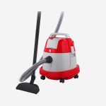 GoldMaster GM-7590S Küre 2200 W Islak-Kuru Elektrikli Süpürge, Kırmızı