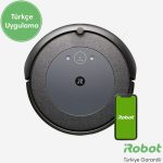 iRobot Roomba i3+ Robot Süpürge