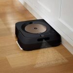 Braava Jet M6 Robot Paspas Siyah