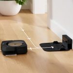 Braava Jet M6 Robot Paspas Siyah