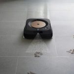 Braava Jet M6 Robot Paspas Siyah