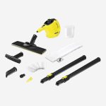 Karcher SC 1 Floor Kit 1200 W 3 Bar Buharlı Temizleyici