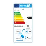 Arnica Lotus 750 W Toz Torbalı Elektrikli Süpürge, Mor - Görsel 22