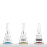 MEDİSANA MİNİ ODA HAVA TEMİZLEYİCİ 3M FİLTRELİ LED IŞIKLI VAZO ŞEKLİNDE 20M2 - Görsel 2