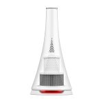 MEDİSANA MİNİ ODA HAVA TEMİZLEYİCİ 3M FİLTRELİ LED IŞIKLI VAZO ŞEKLİNDE 20M2 - Görsel 3