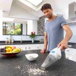 Black&Decker NVC115JL Li-ion 3.6 V Şarjlı El Süpürgesi