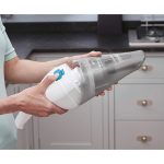 Black&Decker NVC115JL Li-ion 3.6 V Şarjlı El Süpürgesi