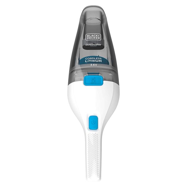 Black&Decker NVC115JL Li-ion 3.6 V Şarjlı El Süpürgesi