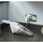 Black&Decker NVC115JL Li-ion 3.6 V Şarjlı El Süpürgesi