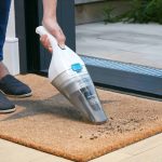 Black&Decker NVC115JL Li-ion 3.6 V Şarjlı El Süpürgesi