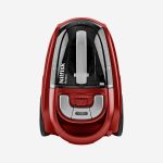 Nilfisk Meteor Deluxe 800 W Toz Torbasız Elektrikli Süpürge, Kırmızı