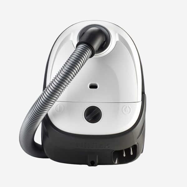 Nilfisk One Allergy 750 W Toz Torbalı Elektrikli Süpürge, Beyaz