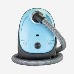 Nilfisk One Basic LBB10P05A 750 W Toz Torbalı Elektrikli Süpürge, Mavi