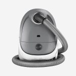 Nilfisk One Prime GRPC13P08A Toz Torbalı Elektrikli Süpürge, Gri