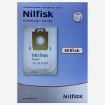 Nilfisk Power & Select Serisi Toz Torbası