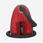 Nilfisk Select RCO13P08A1 650 W Toz Torbalı Elektrikli Süpürge, Kırmızı