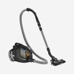 Philips Marathon Ultimate XB9125/07 650 W Toz Torbasız Elektrikli Süpürge, Siyah