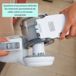 Black & Decker PV1820L Li-ion Döner Kafa