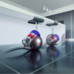 Dyson Cinetic Big Ball Parquet