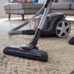 Philips Power Pro City FC9332/07 650 W Toz Torbasız Elektrikli Süpürge, Mavi - Görsel 8