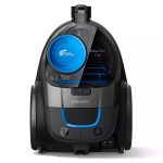 Philips Power Pro City FC9332/07 650 W Toz Torbasız Elektrikli Süpürge, Mavi - Görsel 4
