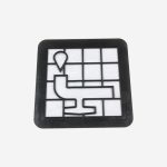 Philips Ön Filtre Çerçevesi