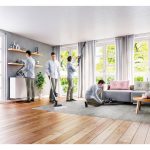 Electrolux Pure F9 PF91-ALRGY Şarjlı Dikey Süpürge, Beyaz - Görsel 4