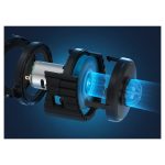 Electrolux Pure Q9-PQ91-50MB 25.2 V Şarjlı Dikey Süpürge, Bronz