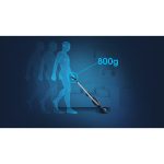 Electrolux Pure Q9-PQ91-50MB 25.2 V Şarjlı Dikey Süpürge, Bronz