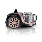 Arnica Tesla Premium ET14300 750 W Toz Torbasız Elektrikli Süpürge, Pembe - Görsel 2