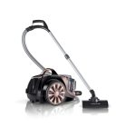 Arnica Tesla Premium ET14300 750 W Toz Torbasız Elektrikli Süpürge, Pembe - Görsel 5