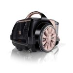 Arnica Tesla Premium ET14300 750 W Toz Torbasız Elektrikli Süpürge, Pembe - Görsel 6