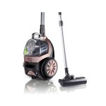 Arnica Tesla Premium ET14300 750 W Toz Torbasız Elektrikli Süpürge, Pembe - Görsel 7