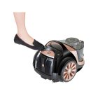 Arnica Tesla Premium ET14300 750 W Toz Torbasız Elektrikli Süpürge, Pembe - Görsel 9