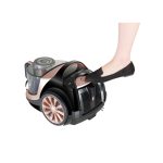 Arnica Tesla Premium ET14300 750 W Toz Torbasız Elektrikli Süpürge, Pembe - Görsel 10