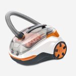 Thomas Cycloon Hybrid Pet&Friends 1400 W Su Filtreli Elektrikli Süpürge, Turuncu