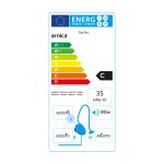 Arnica Tria Pro 1500 W Elektrikli Dikey Süpürge, Kırmızı - Görsel 9