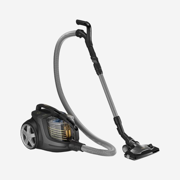 Philips Marathon Ultimate XB9145/07 650 W Toz Torbasız Elektrikli Süpürge, Siyah