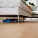 Philips XC8349/01 Aqua Plus Islak-Kuru 25.2 V Kablosuz Şarjlı Dikey Elektrikli Süpürge