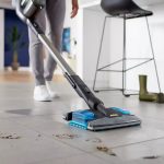 Philips XC8349/01 Aqua Plus Islak-Kuru 25.2 V Kablosuz Şarjlı Dikey Elektrikli Süpürge