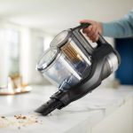 Philips XC8349/01 Aqua Plus Islak-Kuru 25.2 V Kablosuz Şarjlı Dikey Elektrikli Süpürge