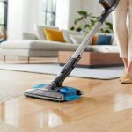 Philips XC8349/01 Aqua Plus Islak-Kuru 25.2 V Kablosuz Şarjlı Dikey Elektrikli Süpürge