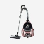 Arnica Mila ET14441 750 W Toz Torbasız Elektrikli Süpürge, Pembe