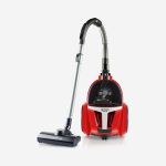 Arnica Pika ET14401 750 W Toz Torbasız Elektrikli Süpürge, Kırmızı